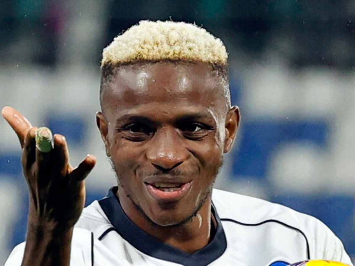 Victor Osimhen