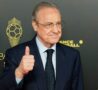 Florentino Perez, presidente del Real Madrid