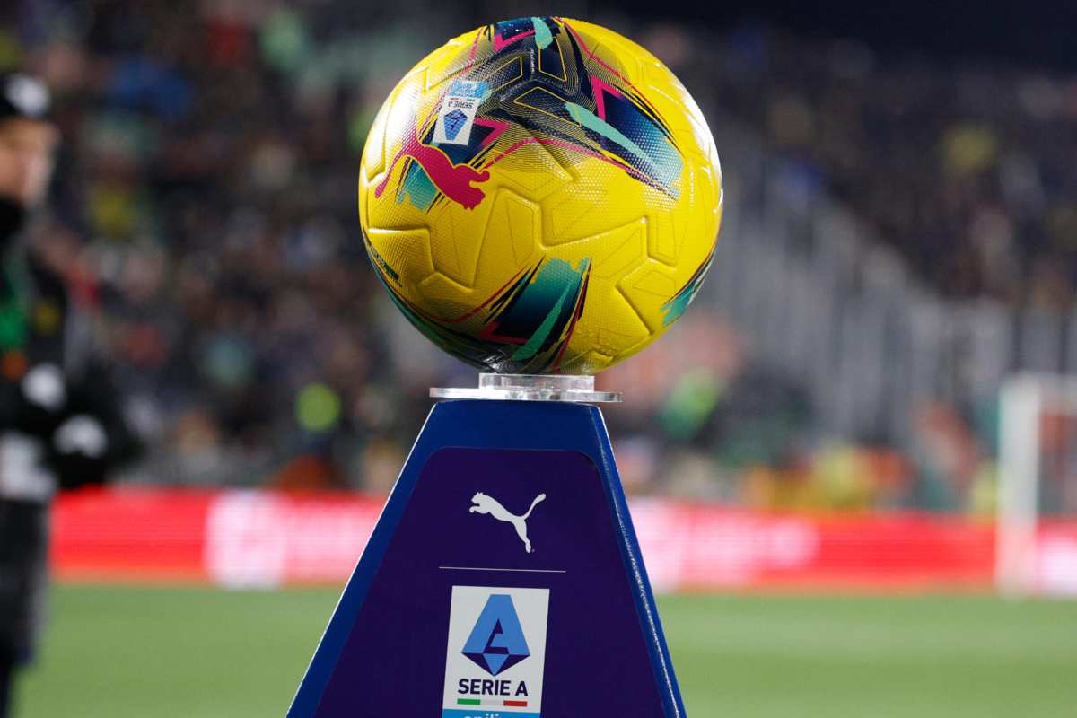 Pallone di Serie A