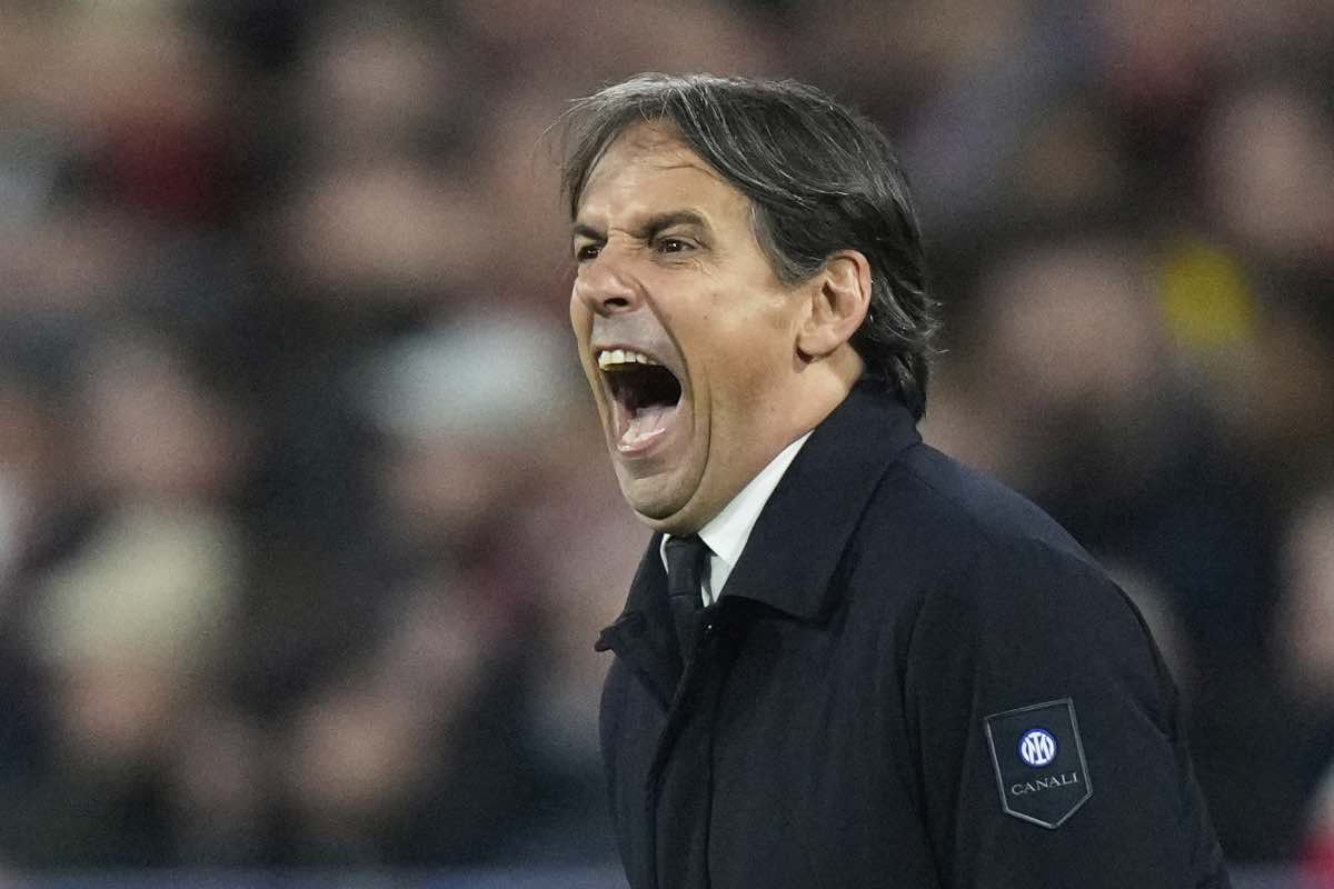 Simone Inzaghi