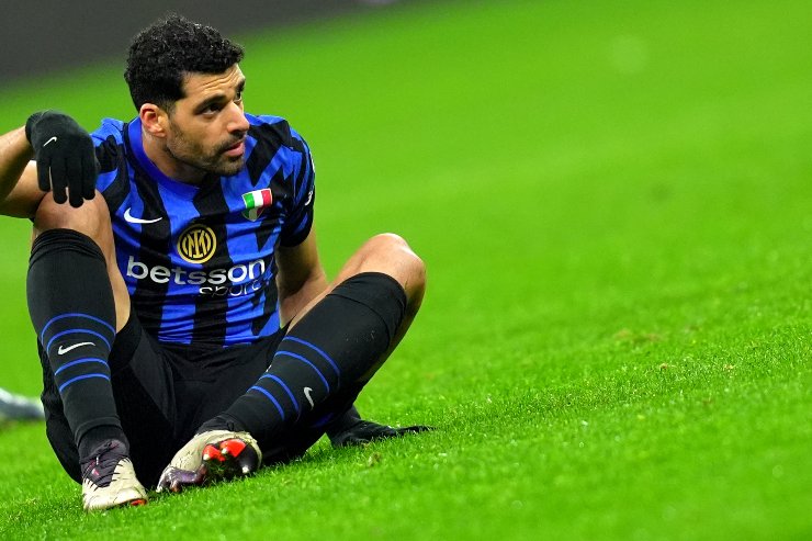 La punta dell'Inter, Mehdi Taremi