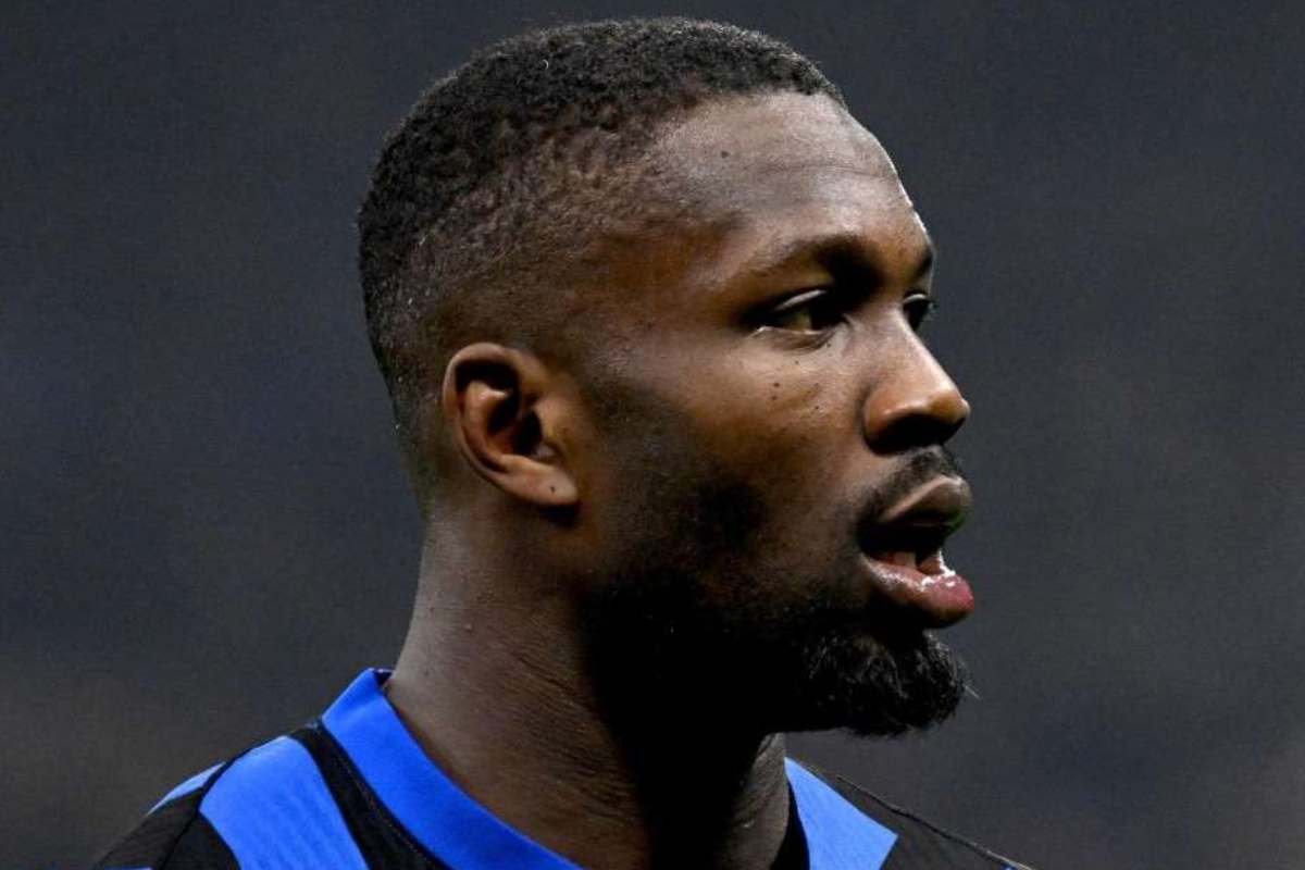 Marcus Thuram di profilo