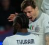Thuram e Barella