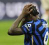 Thuram con le mani in tesrq