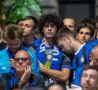 Tifosi Inter delusi dopo la notizia