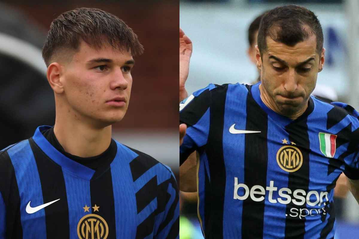 Topalovic e Mkhitaryan 