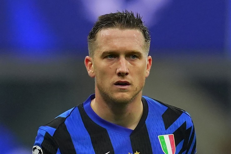 Piotr Zielinski, centrocampista dell'Inter