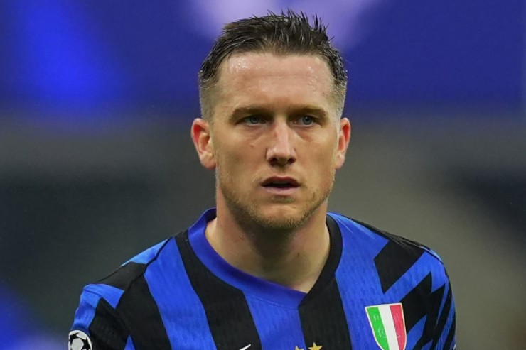 Piotr Zielinski, centrocampista dell'Inter