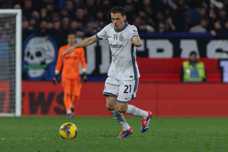 Asllani in azione