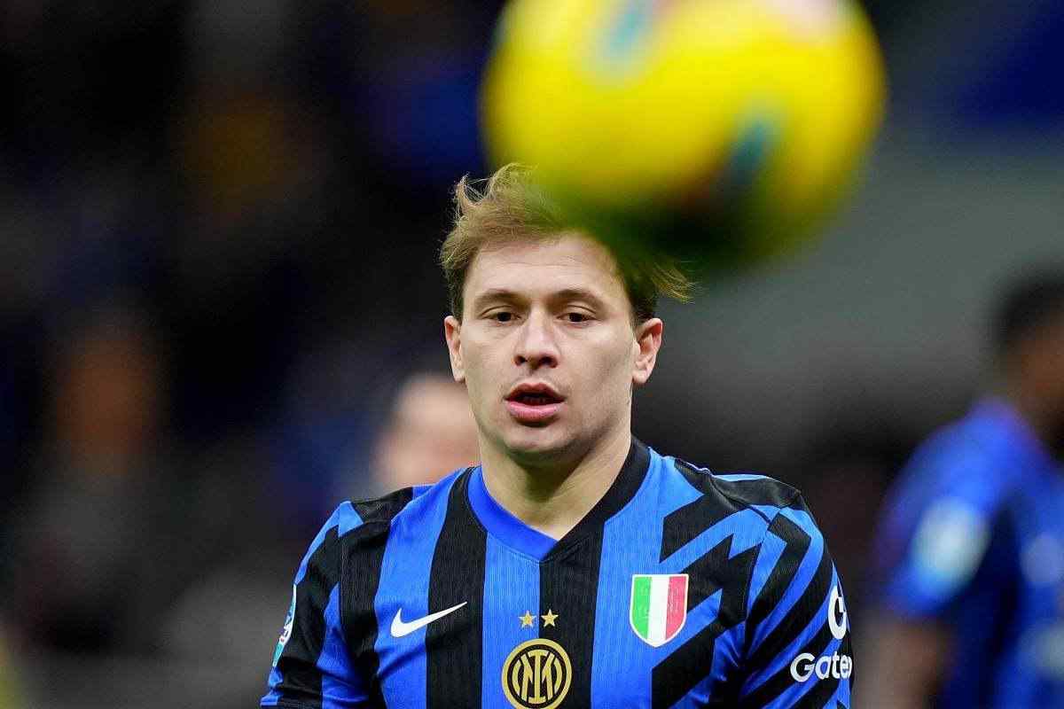 Barella triste