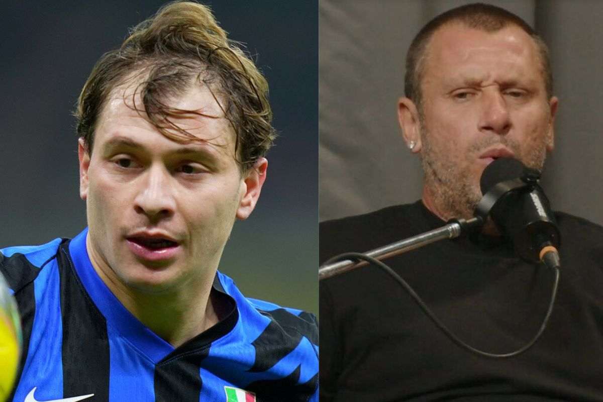 Barella e Cassano