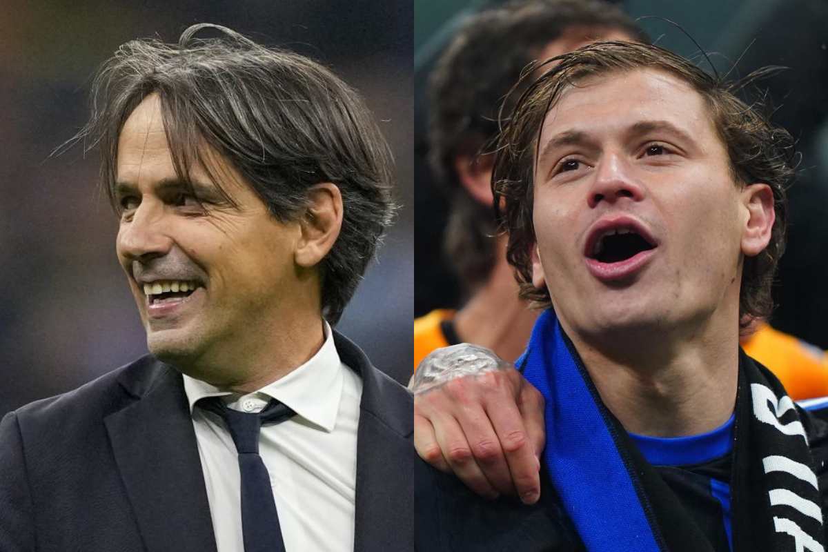 Inzaghi e Barella