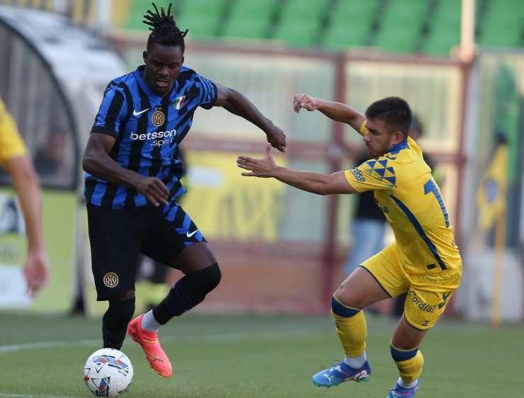 Bisseck in azione