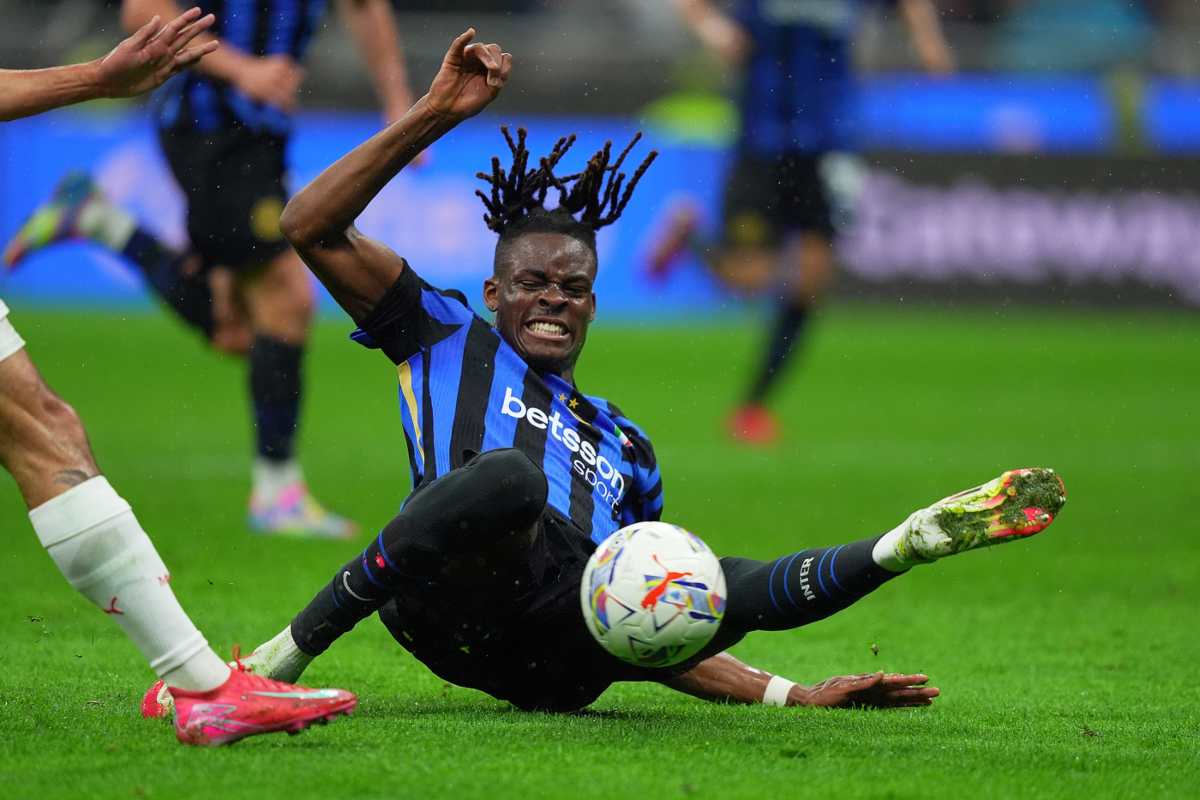 Bisseck nel derby