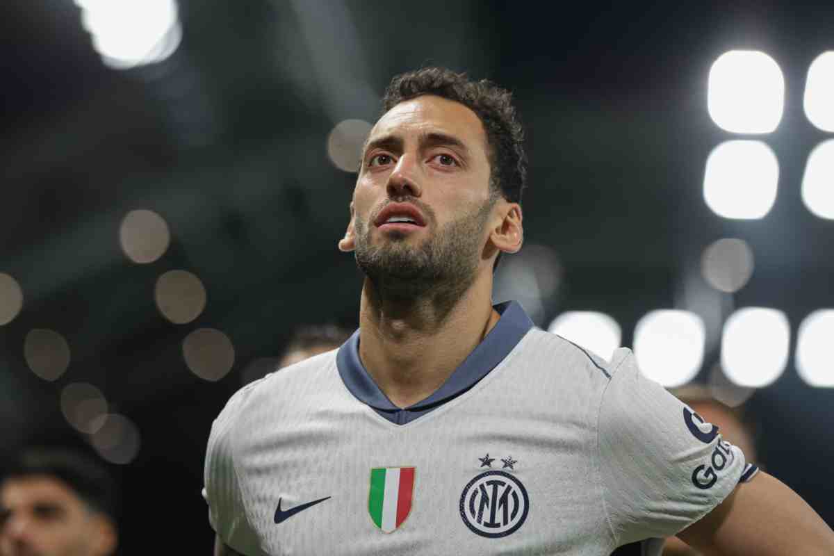 Calhanoglu teso