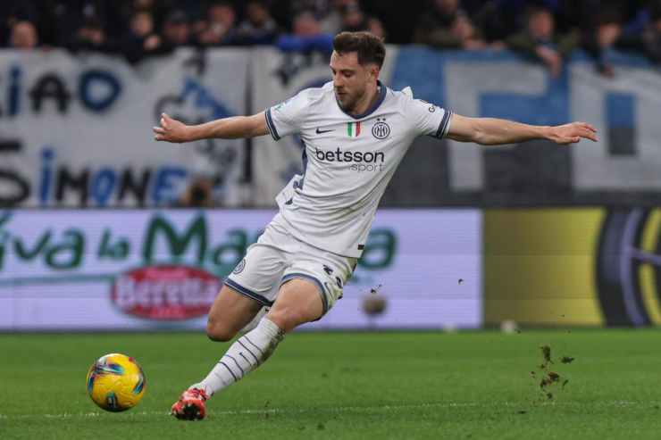 Carlos Augusto in azione