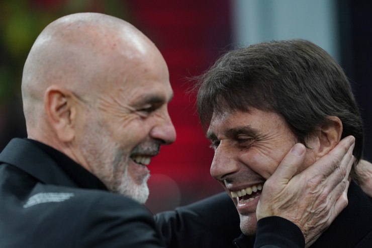Conte e Pioli