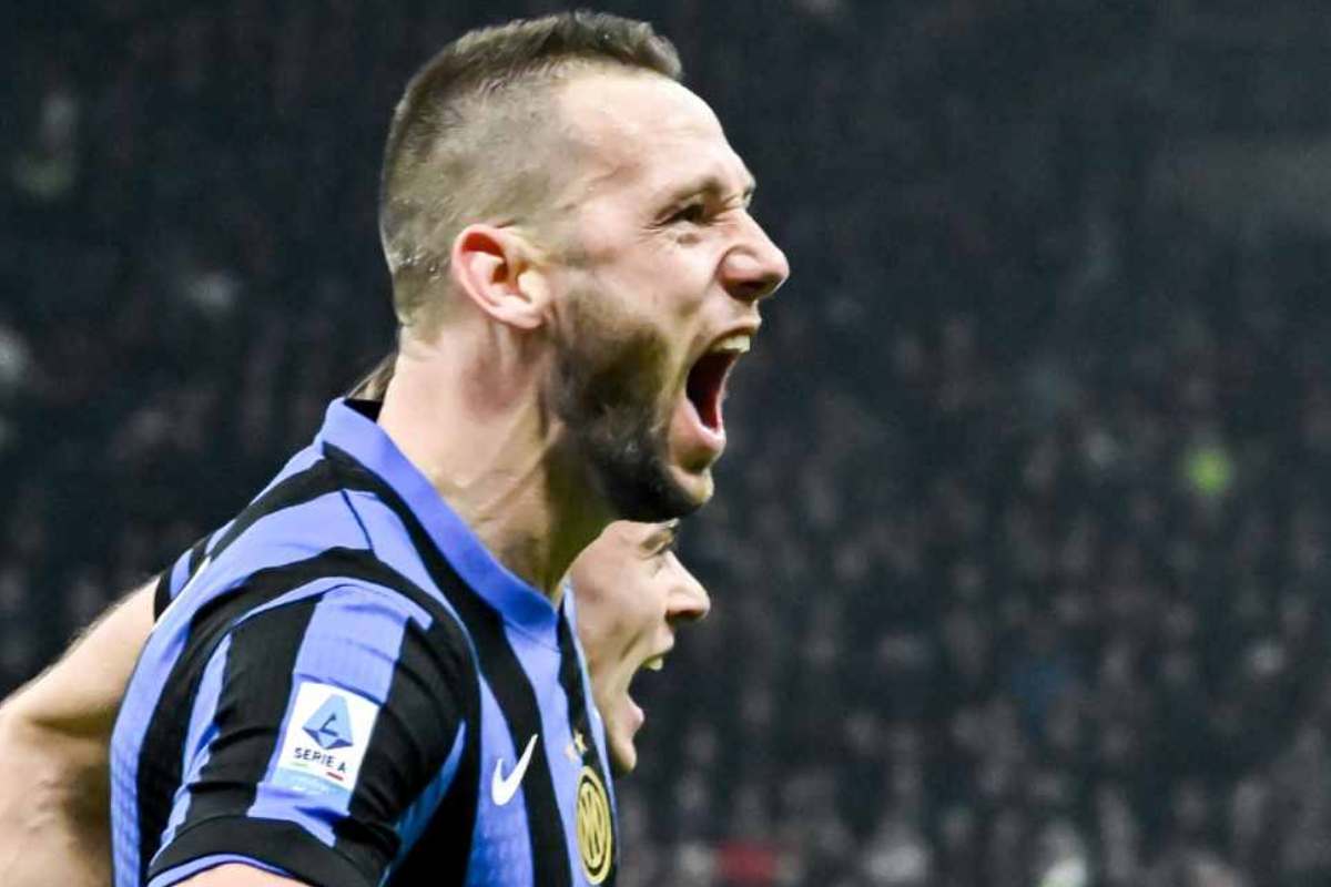 Stefan de Vrij