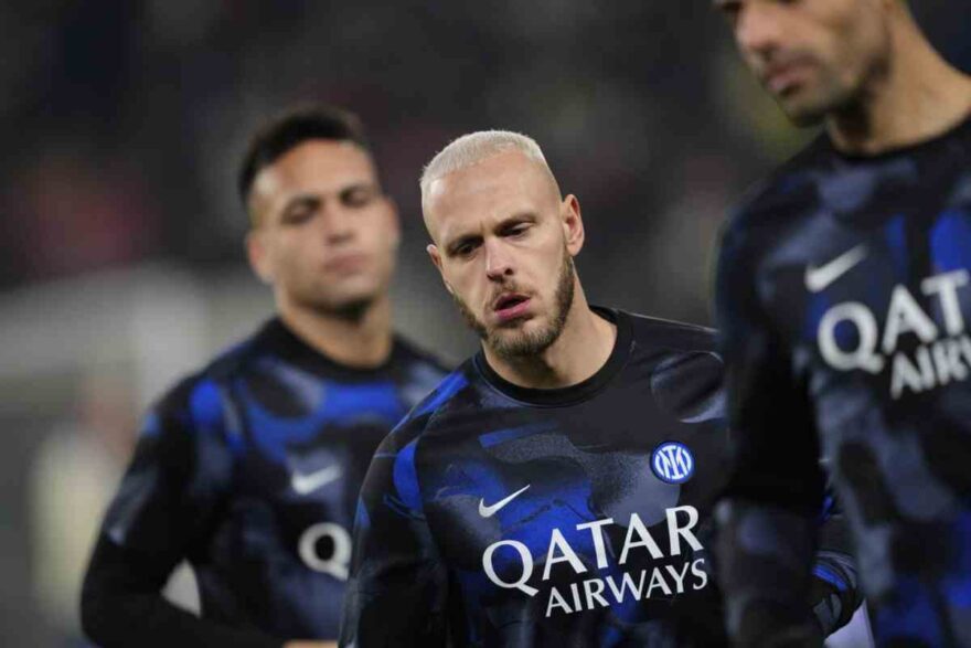Dimarco sbuffa
