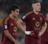Dybala e Dovbyk con la Roma