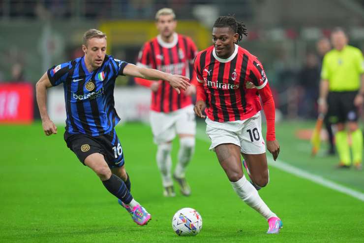 Frattesi contro il Milan