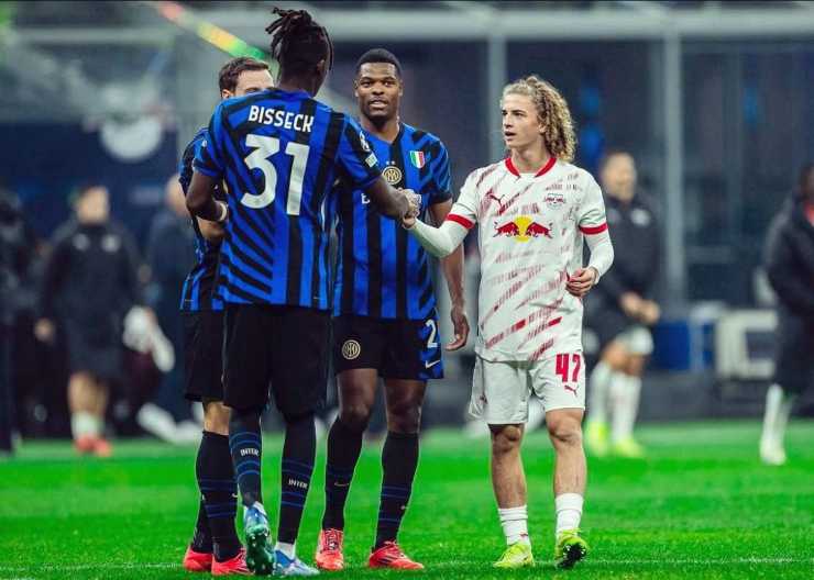 Gebel contro l'Inter