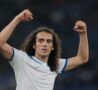 Guendouzi esulta
