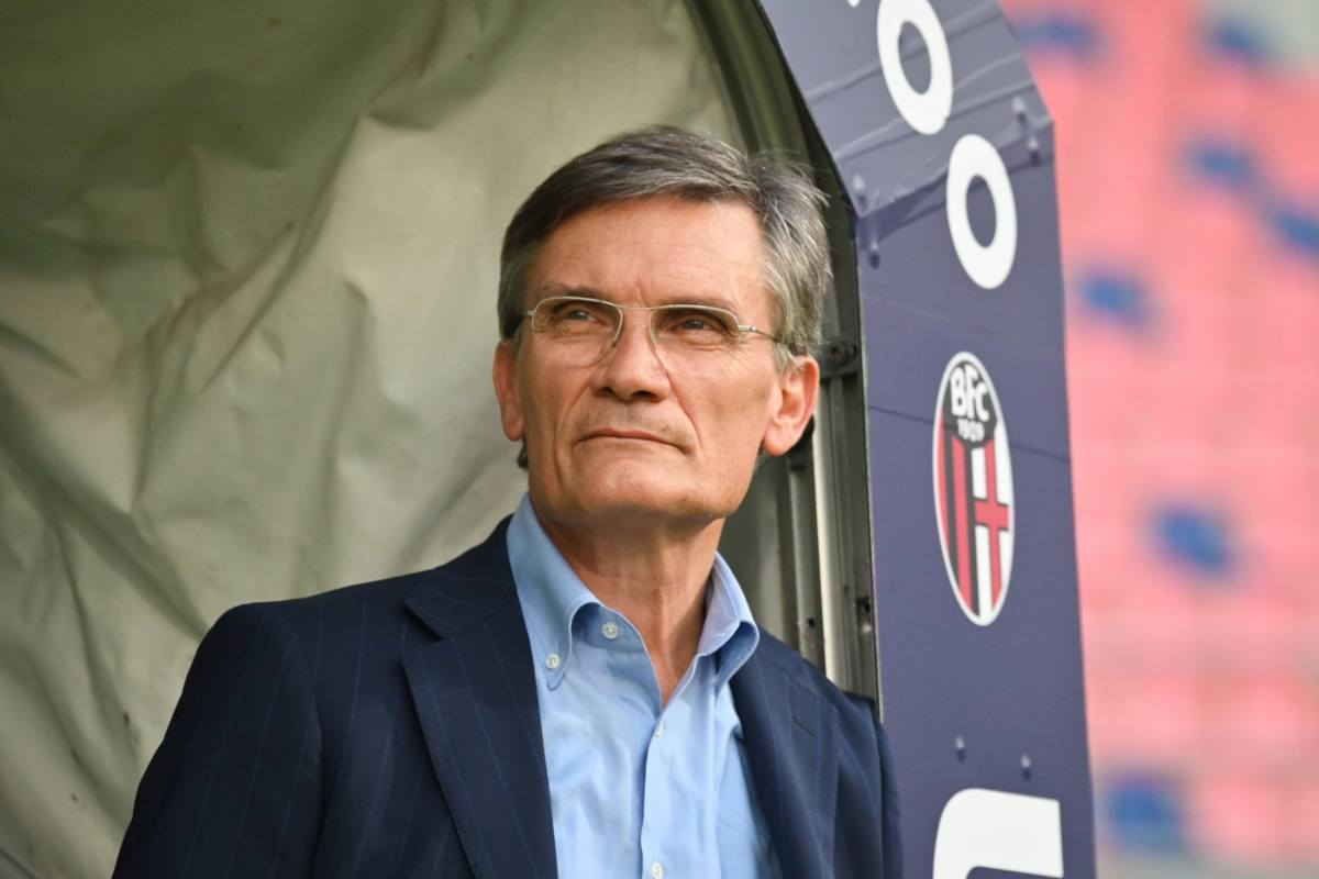 Giovanni Sartori, Ds del Bologna