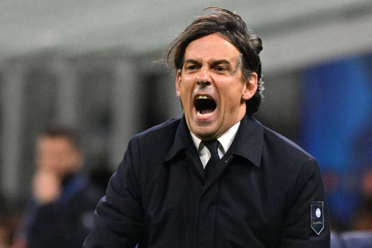 Inzaghi urla
