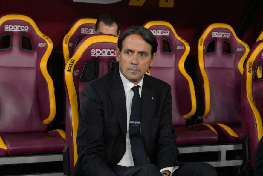 Inzaghi contro la Roma