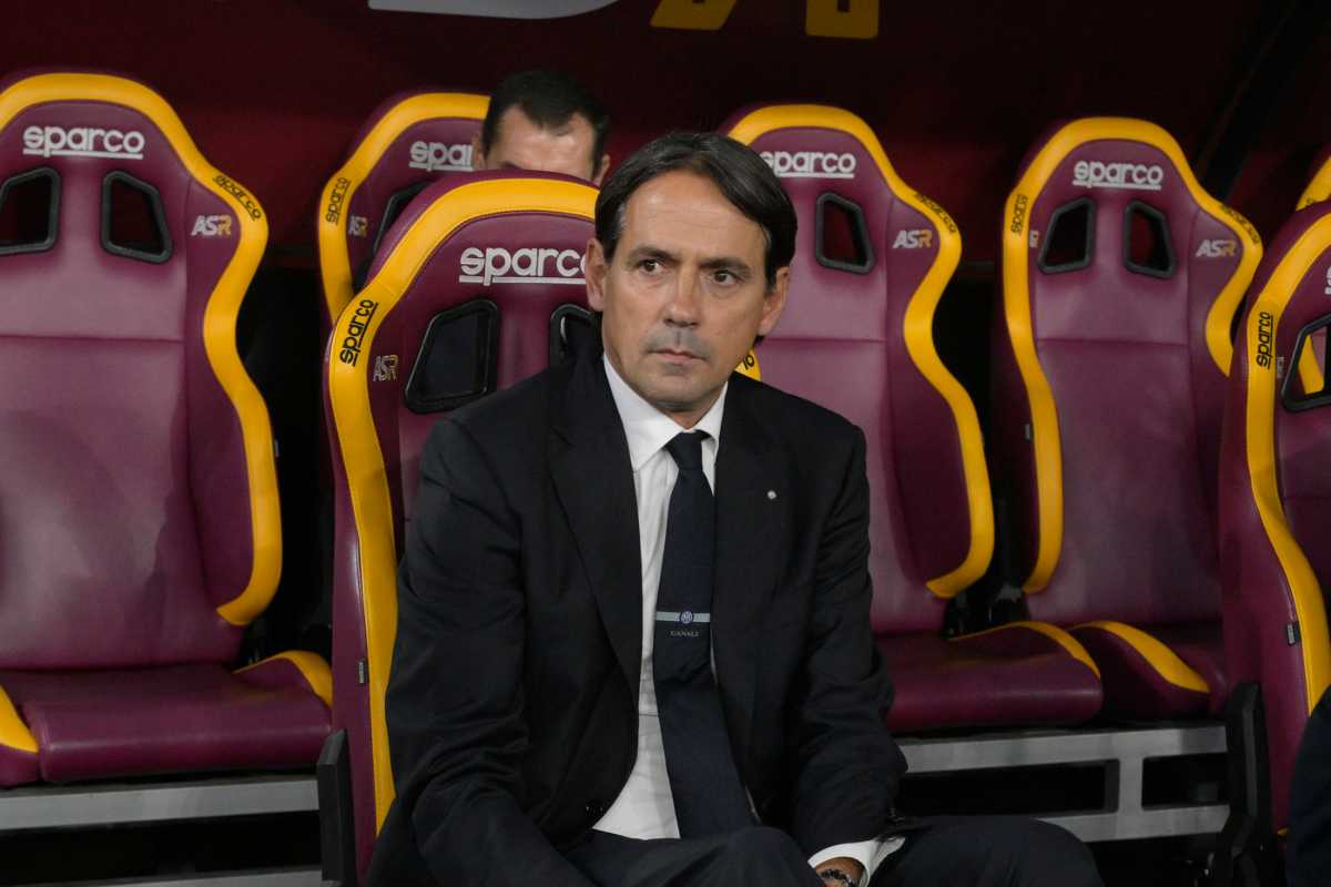 Inzaghi contro la Roma