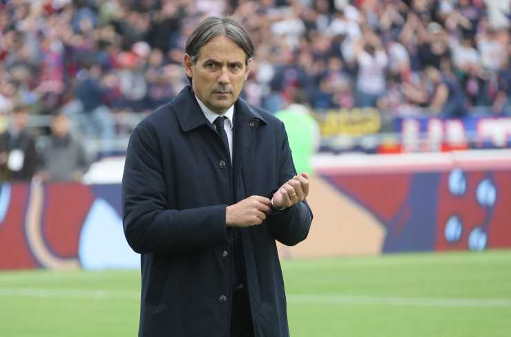 Inzaghi in campo
