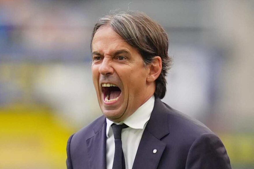 Inzaghi urla