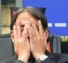 La delusione di Inzaghi durante Inter-Roma