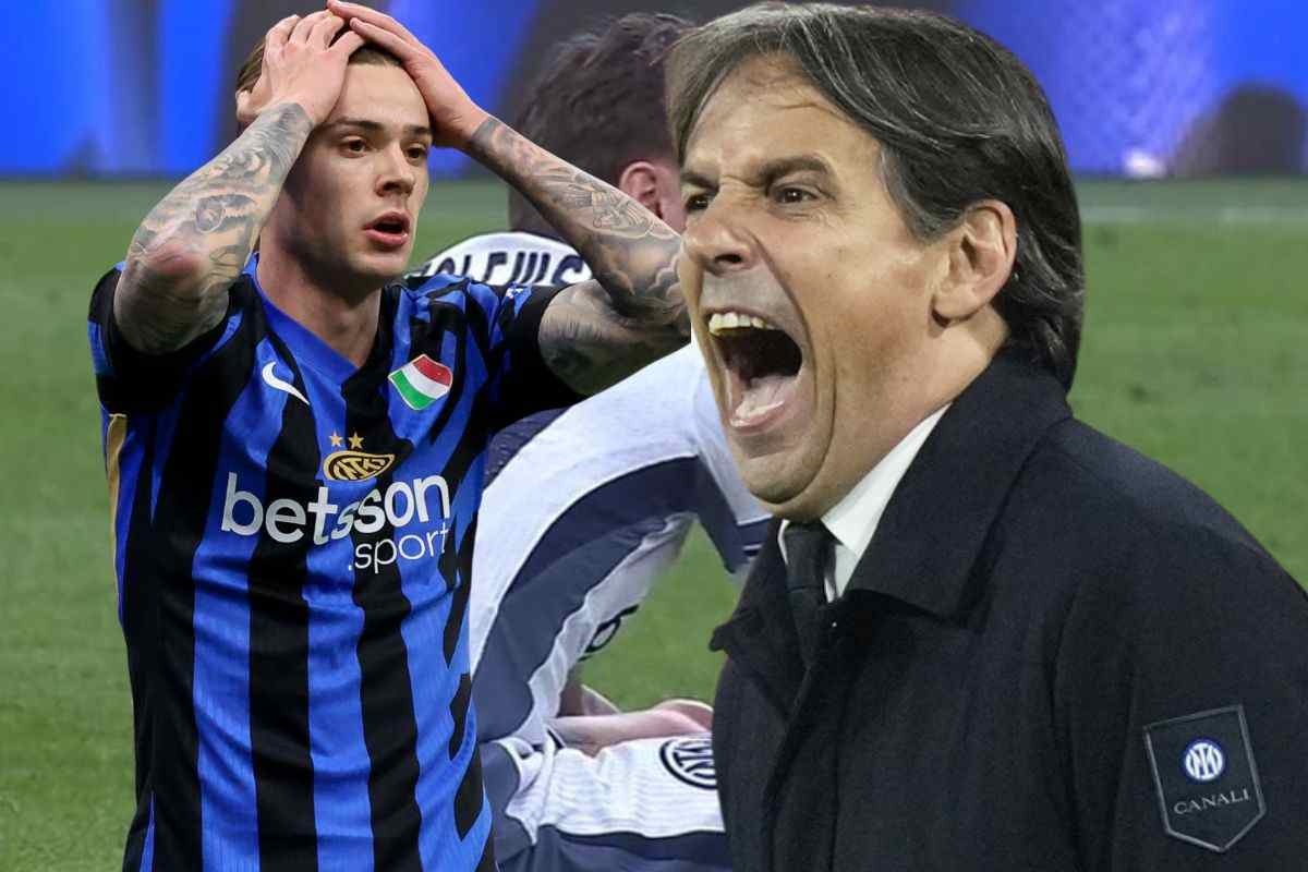 Inzaghi e Zalewski