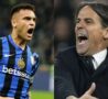 Lautaro e Inzaghi