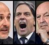 Inzaghi Marotta Ausilio