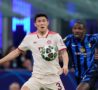 Kim in campo contro Thuram