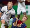 Lautaro contro il Barcellona