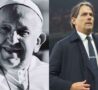 Inaghi e Papa Francesco