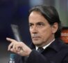 Simone Inzaghi in panchina