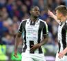 Solet in campo con l'Udinese