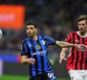 Taremi in Inter-Milan