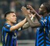 Thuram e Lautaro