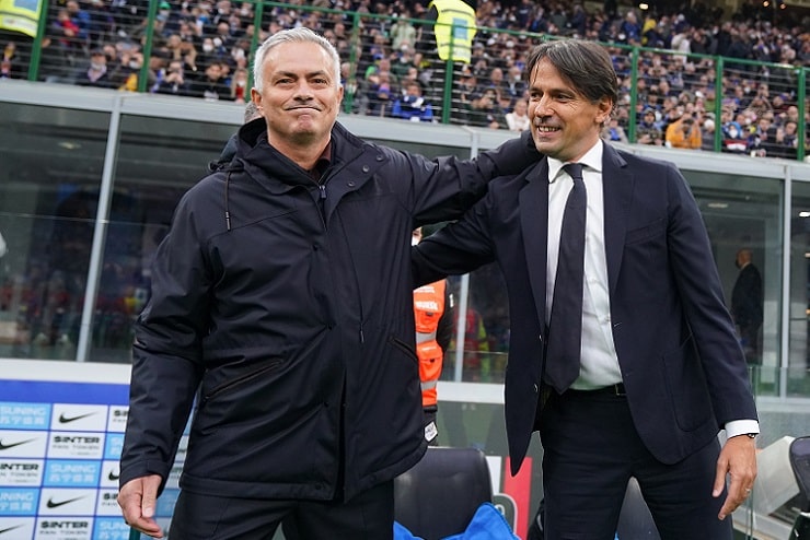 Calciomercato Inter, Mourinho al posto di Inzaghi: la rivelazione di Biasin