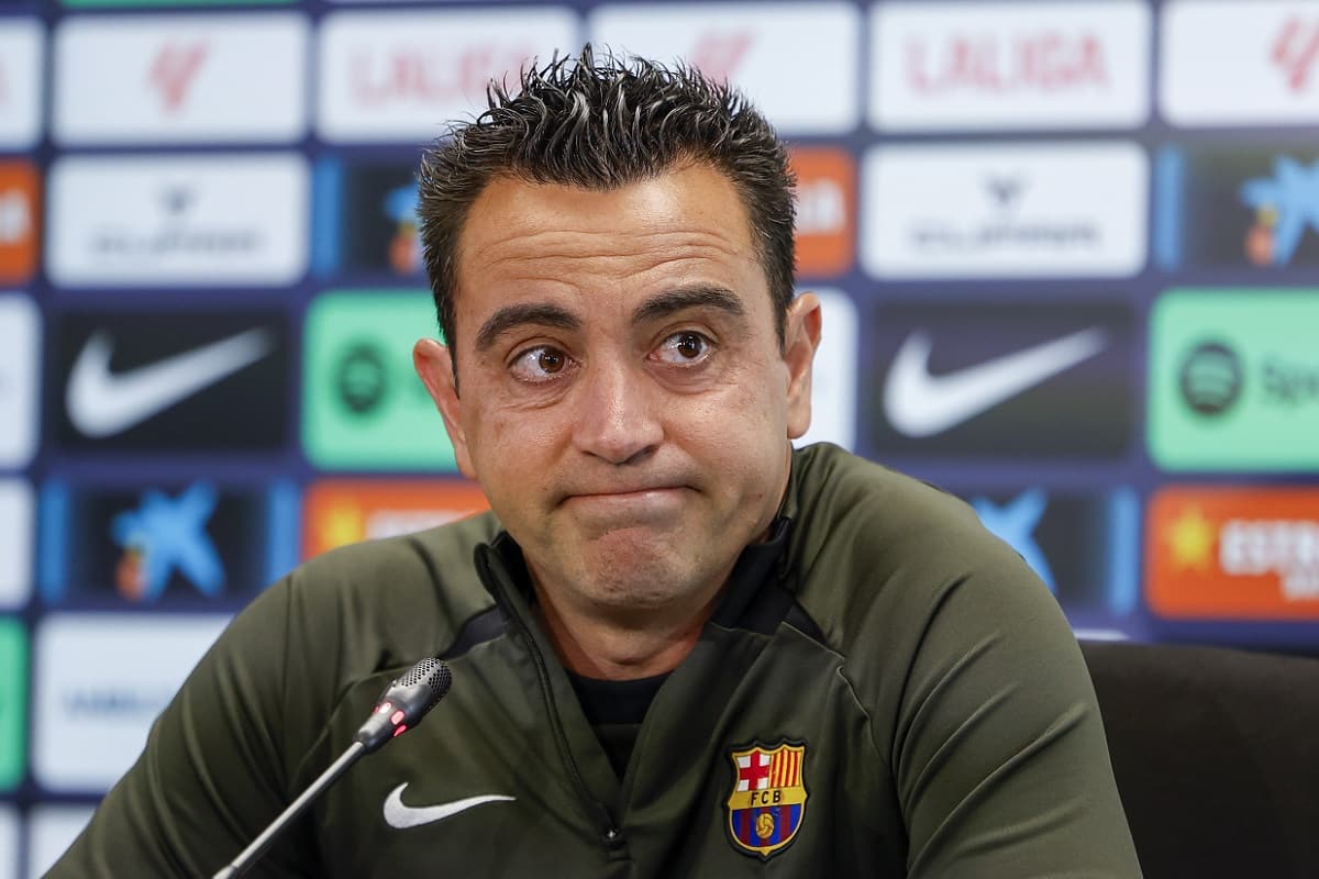 No di Xavi, altri quattro in corsa se Inzaghi non firma