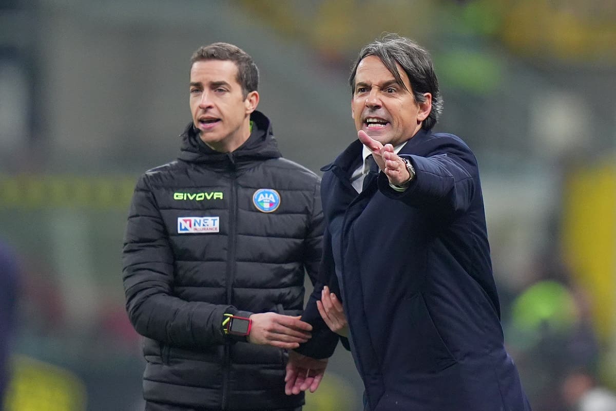 Inter, arbitri e Inzaghi contro: parole al veleno