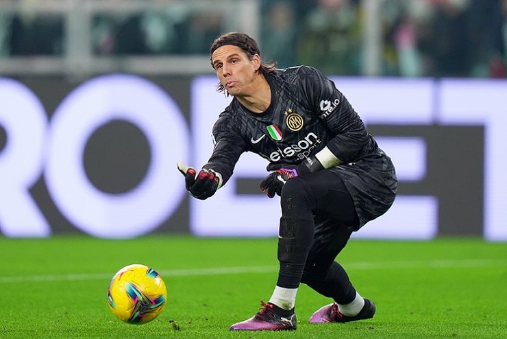 Calciomercato Inter, Sommer piace al Galatasaray