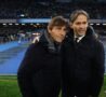 Napoli-Inter, il duello tra Conte e Inzaghi scudetto si infiamma
