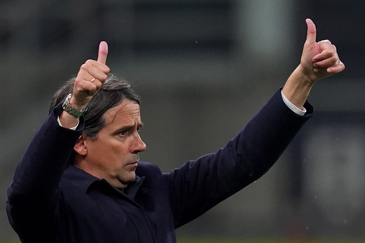 Calciomercato Inter, doppio addio se resta Inzaghi